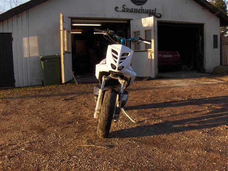 Yamaha Slider AC byttet billede 3