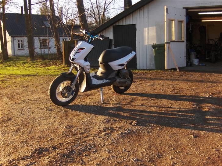 Yamaha Slider AC byttet billede 4