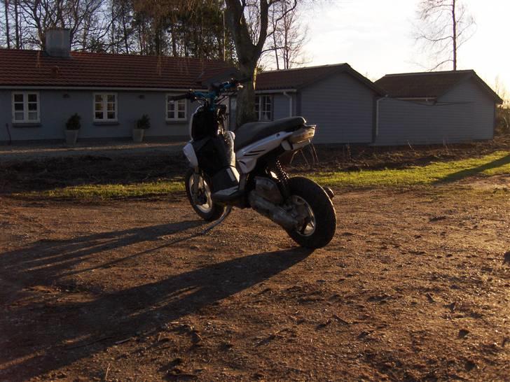 Yamaha Slider AC byttet billede 5