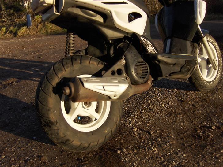 Yamaha Slider AC byttet billede 6