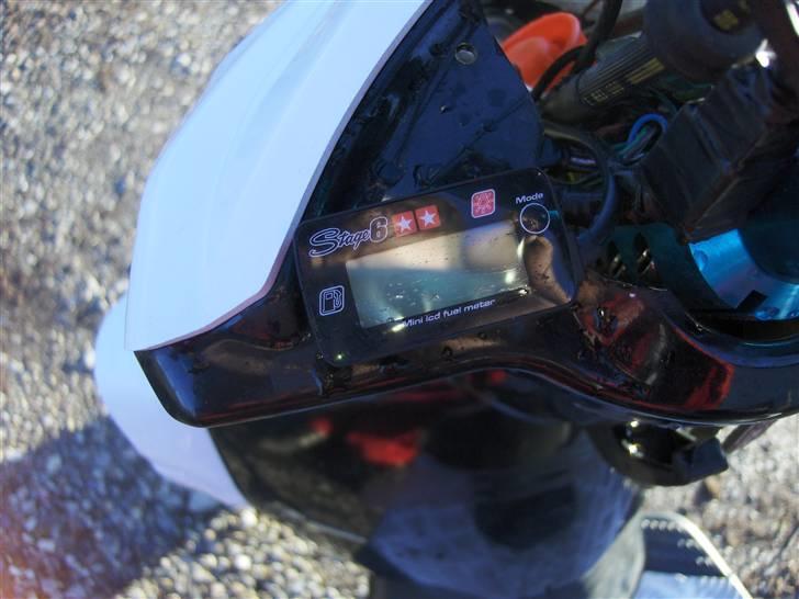 Yamaha Slider AC byttet billede 7