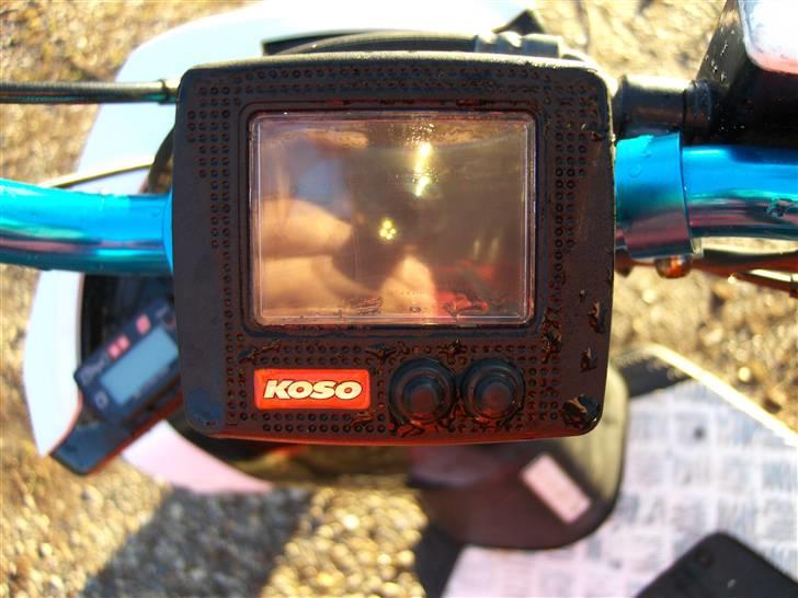 Yamaha Slider AC byttet billede 8