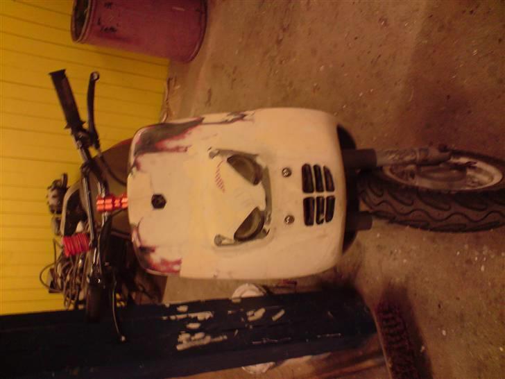 Piaggio zip Malossi Ac billede 3