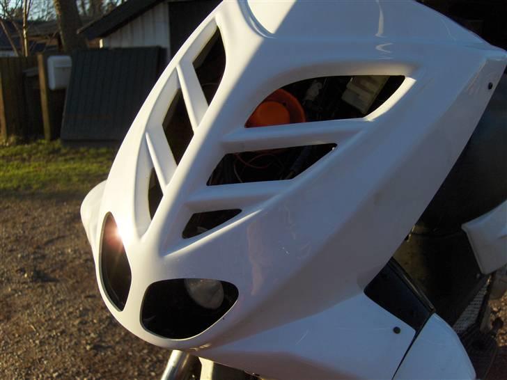 Yamaha Slider AC byttet billede 9