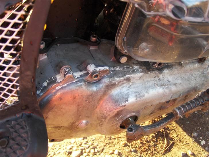 Yamaha Slider AC byttet billede 11