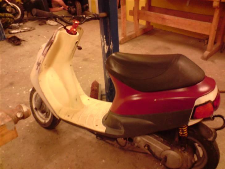 Piaggio zip Malossi Ac billede 4