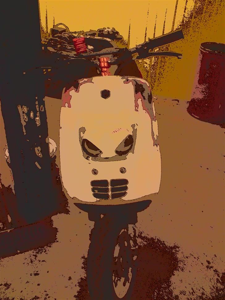 Piaggio zip Malossi Ac billede 6