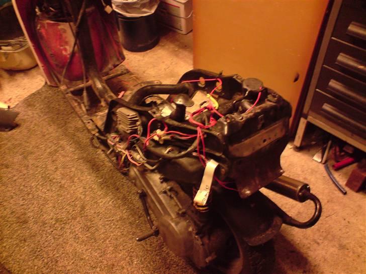 Piaggio zip Malossi Ac billede 7