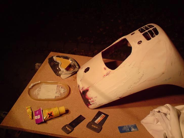 Piaggio zip Malossi Ac - Da jeg spartlede om ! billede 8