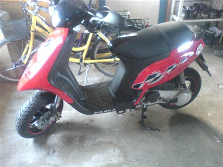Gilera Storm 50 billede 1