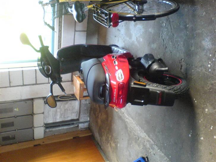 Gilera Storm 50 billede 2