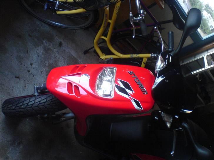 Gilera Storm 50 billede 3