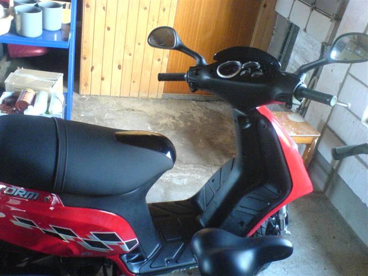 Gilera Storm 50 billede 4