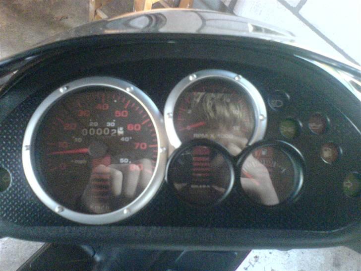 Gilera Storm 50 billede 5