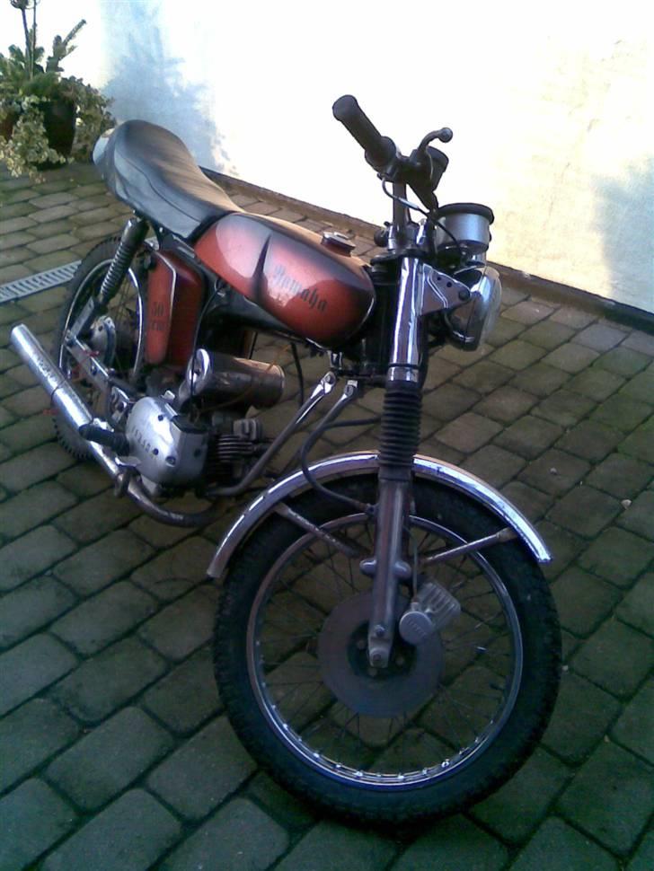 Yamaha FS-1 DX 4 gear billede 1