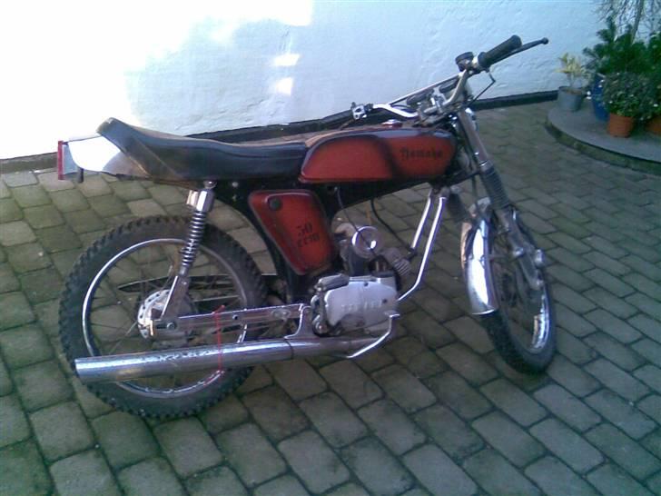 Yamaha FS-1 DX 4 gear billede 2