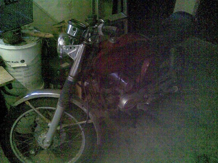 Yamaha FS-1 DX 4 gear billede 3