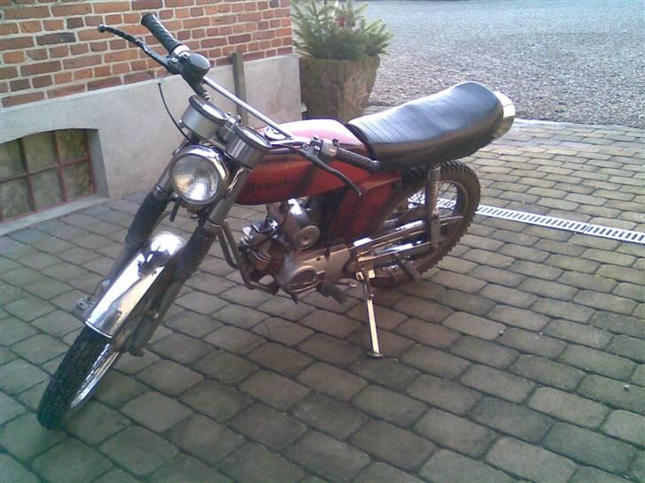 Yamaha FS-1 DX 4 gear billede 4