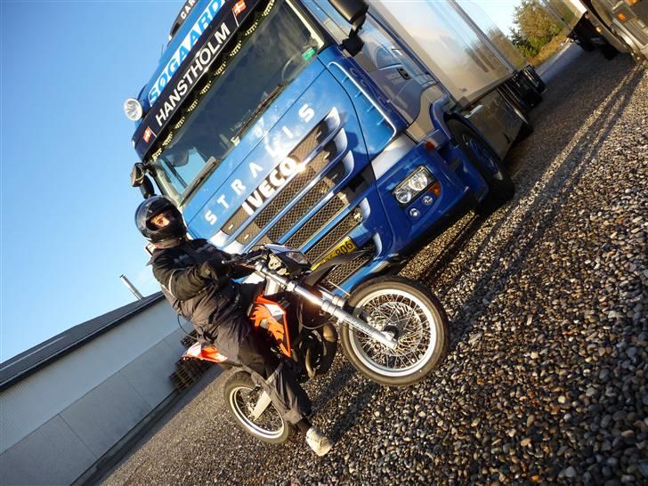 Aprilia Sx 50 Bytte til Stalker - 24. December - 2008. billede 10