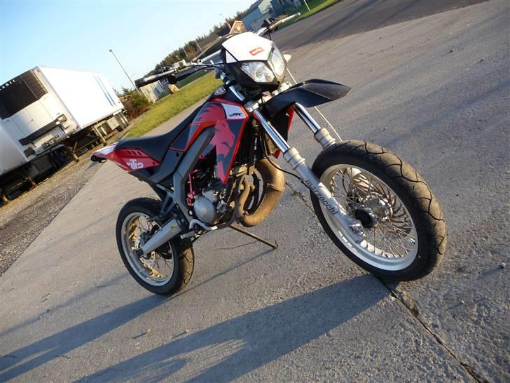 Aprilia Sx 50 Bytte til Stalker - 24. December - 2008. billede 11