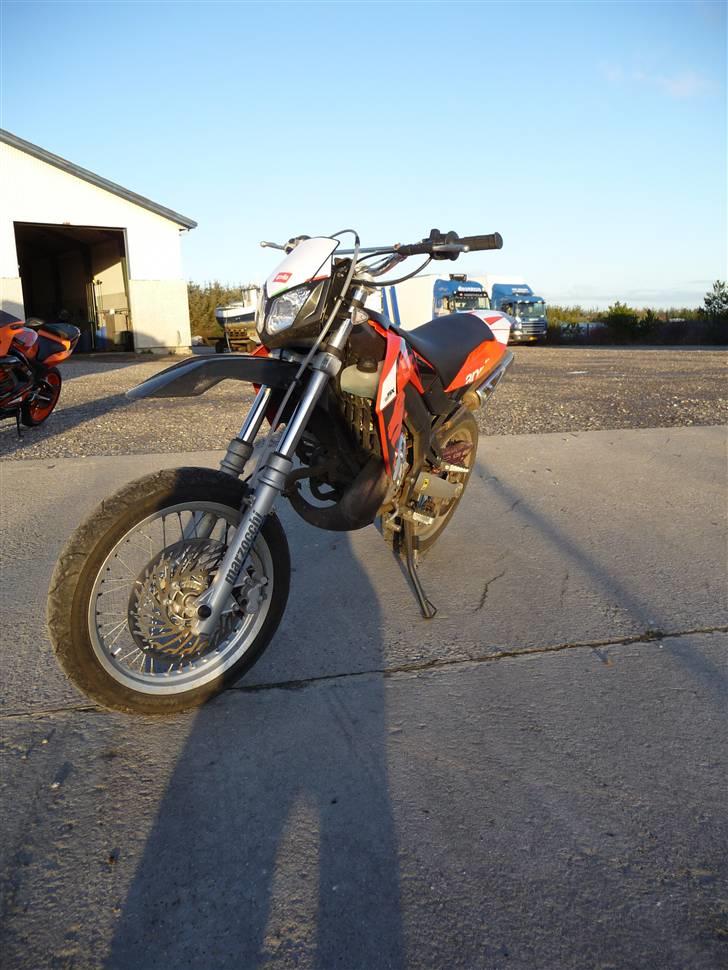 Aprilia Sx 50 Bytte til Stalker - 24. December - 2008. billede 12