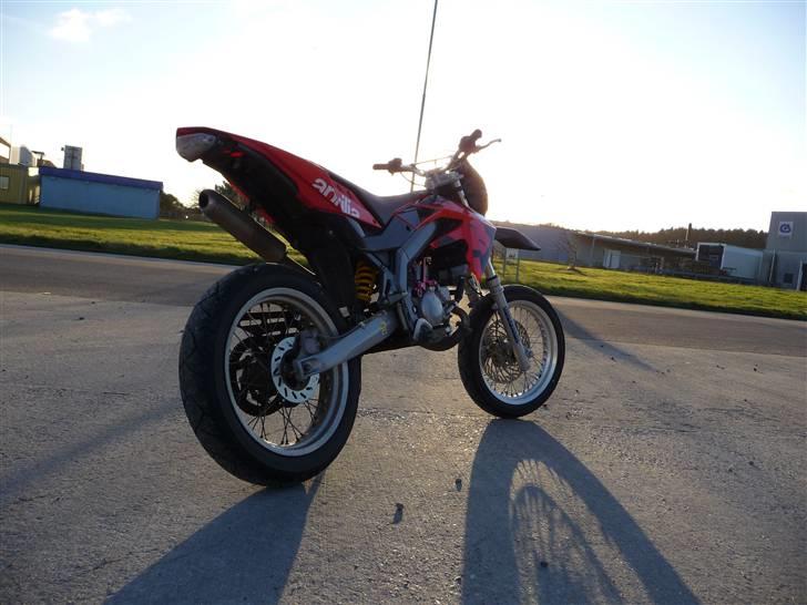 Aprilia Sx 50 Bytte til Stalker - 24. December - 2008. billede 13