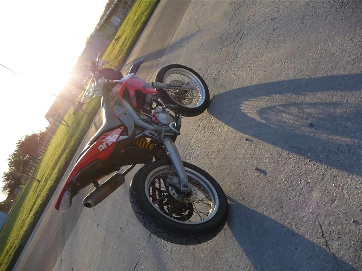 Aprilia Sx 50 Bytte til Stalker - 24. December - 2008. billede 14