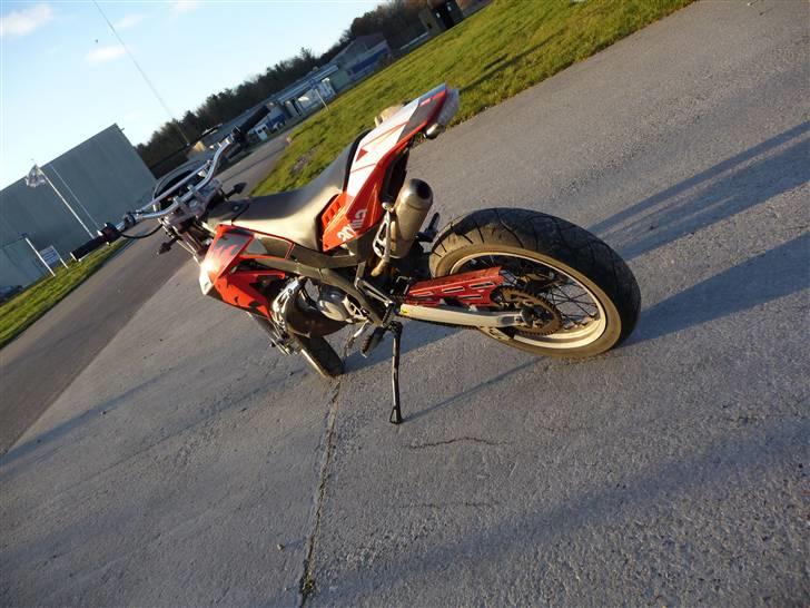 Aprilia Sx 50 Bytte til Stalker - 24. December - 2008. billede 15