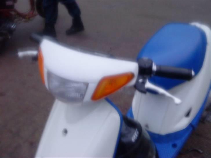 Yamaha jog BYTTET billede 1