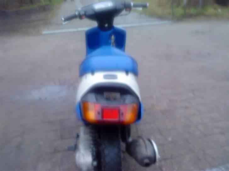 Yamaha jog BYTTET billede 2