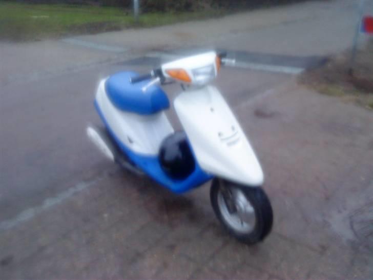 Yamaha jog BYTTET billede 3