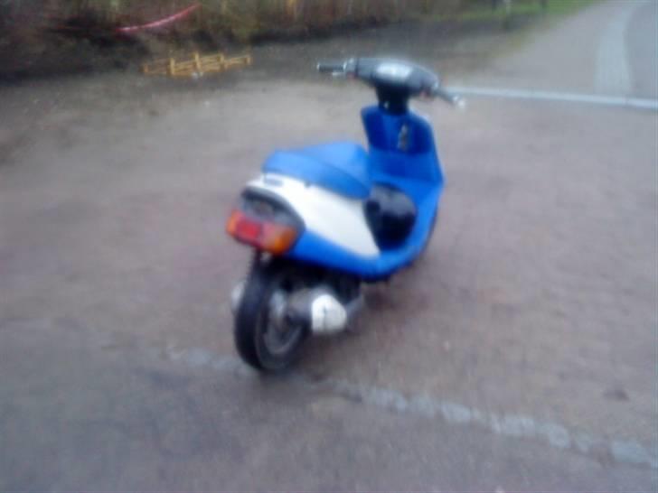 Yamaha jog BYTTET billede 4