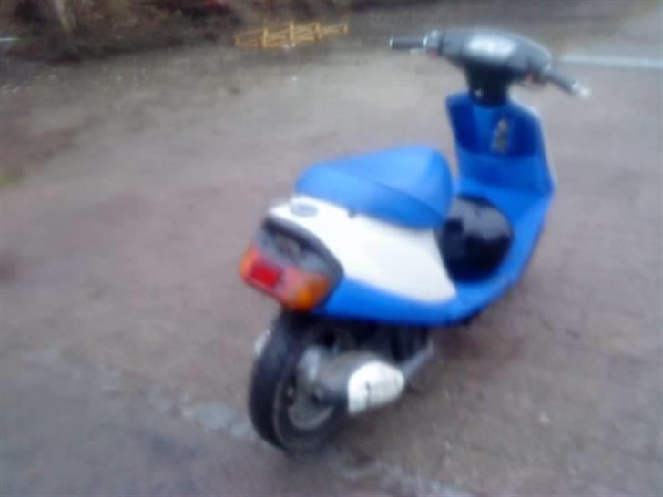 Yamaha jog BYTTET billede 5