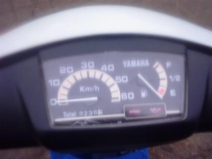 Yamaha jog BYTTET billede 6