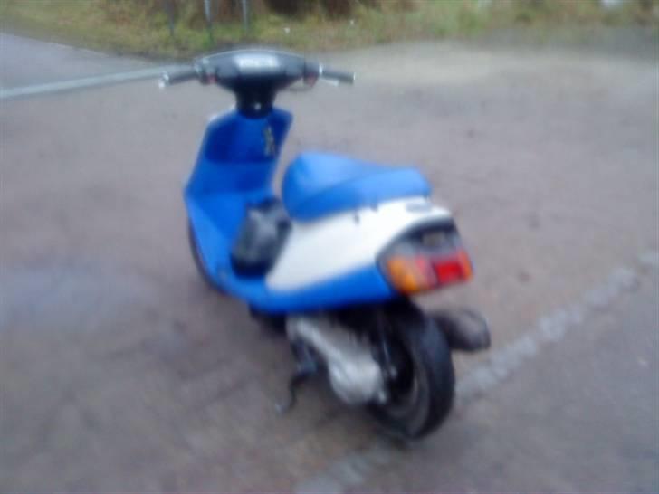 Yamaha jog BYTTET billede 7