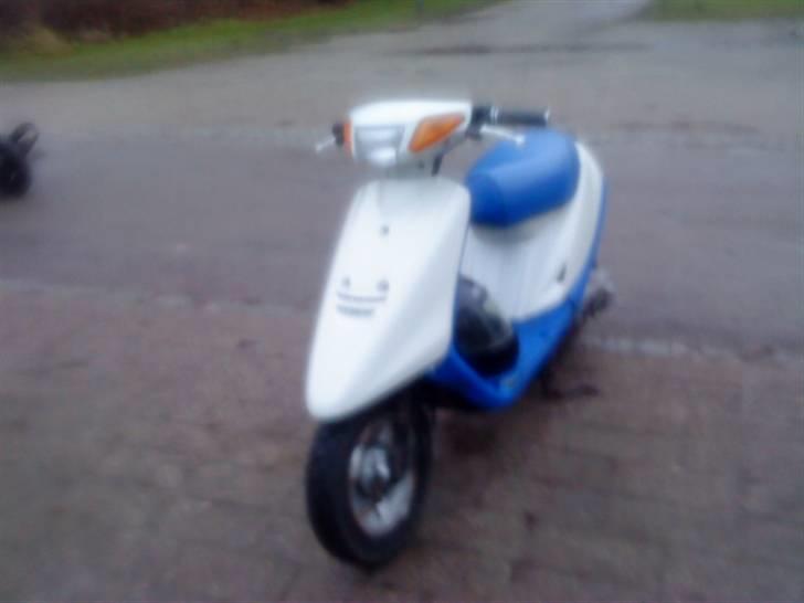 Yamaha jog BYTTET billede 8