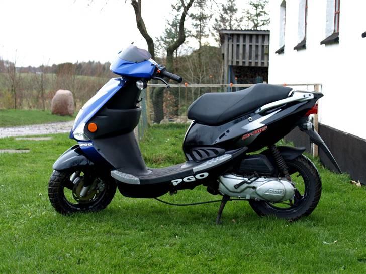 PGO Dr. Big - Før :D billede 7