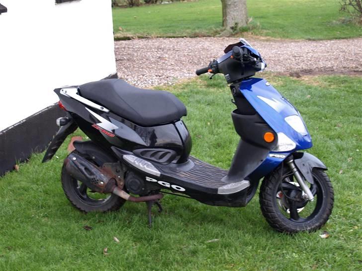 PGO Dr. Big - Før :D billede 9