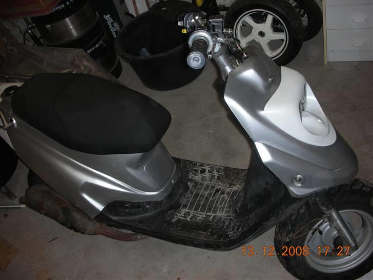 PGO hot 50 BYTTET billede 2