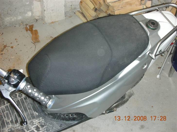 PGO hot 50 BYTTET billede 3