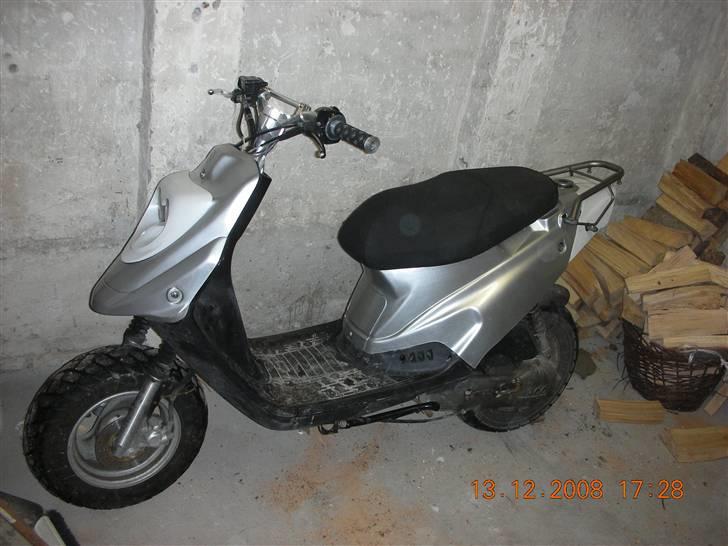 PGO hot 50 BYTTET billede 4