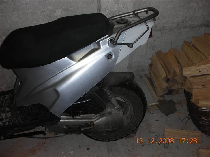 PGO hot 50 BYTTET billede 5