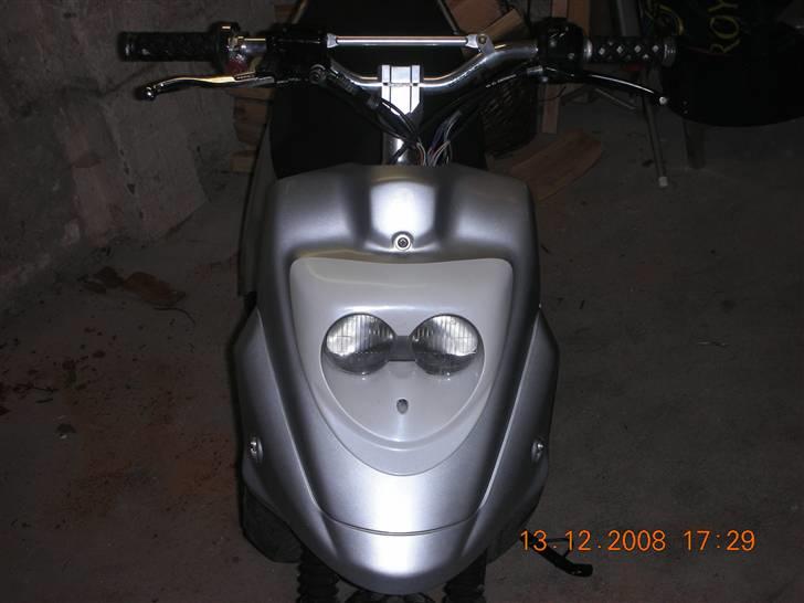 PGO hot 50 BYTTET billede 6