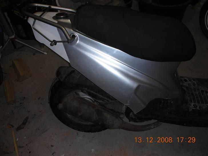 PGO hot 50 BYTTET billede 7