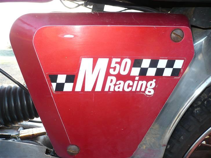 Puch m50 racing *solgt*savnet! billede 4