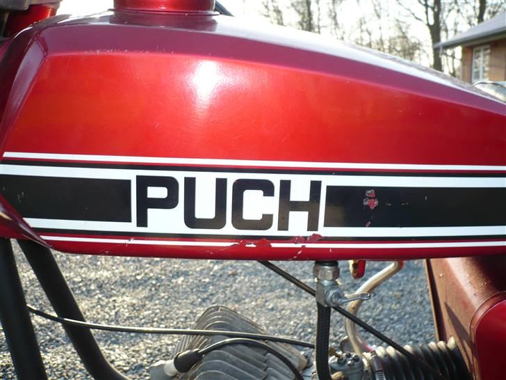 Puch m50 racing *solgt*savnet! billede 5