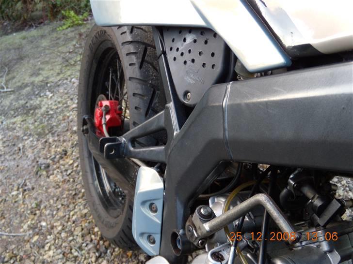 Derbi Senda Sm Extreme LC dd billede 8