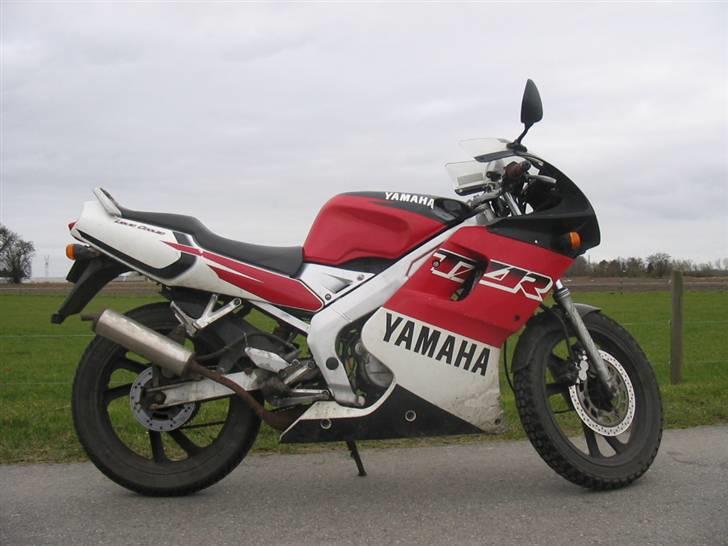 Yamaha Tzr 50 Solgt Til AM6 billede 1