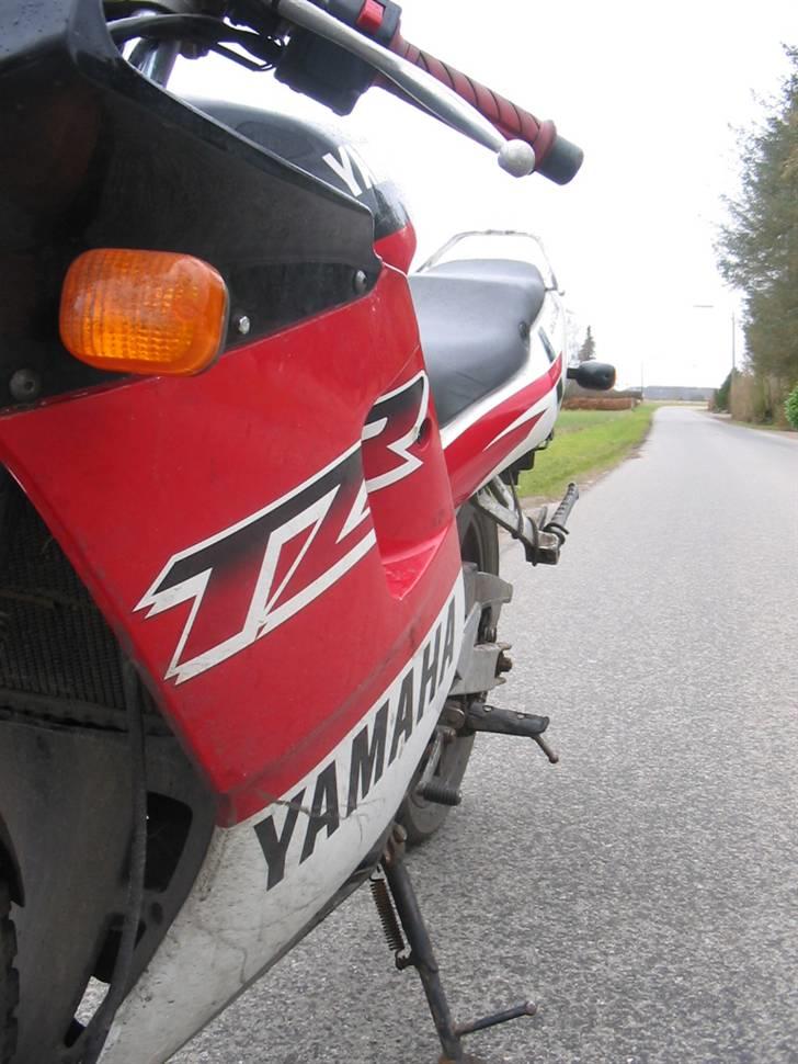 Yamaha Tzr 50 Solgt Til AM6 billede 2