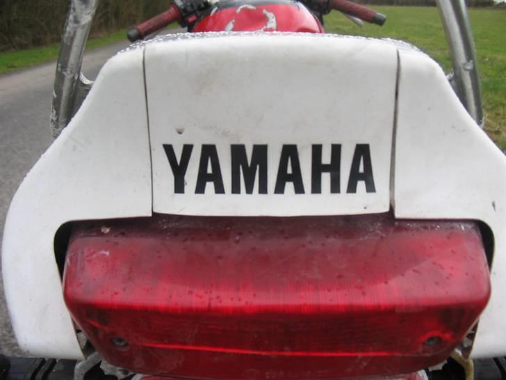 Yamaha Tzr 50 Solgt Til AM6 billede 6